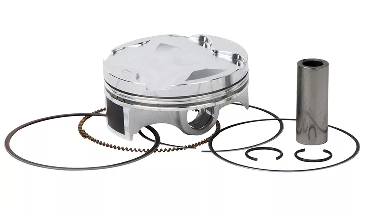 Vertex Piston kit HO CRF150R Compr. 12.2:1 2007-09.2012-22 65.97mm - Moottoripyörän mäntäsarjat - D477273 - 1