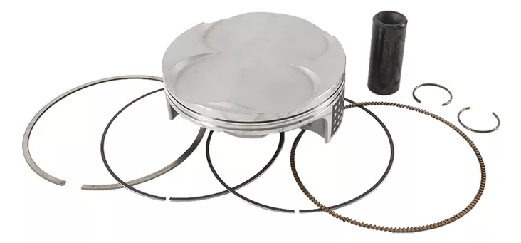 Vertex Piston kit HO CRF450R/RX GP-Racer Compr 13.9:1 2017-18 95.97mm - Moottoripyörän mäntäsarjat - D477463 - 1