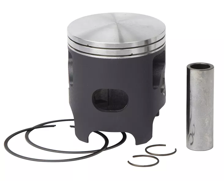 Vertex Piston kit KA KX-KXE250 2002-04 66,38mm - Moottoripyörän mäntäsarjat - D477713 - 1