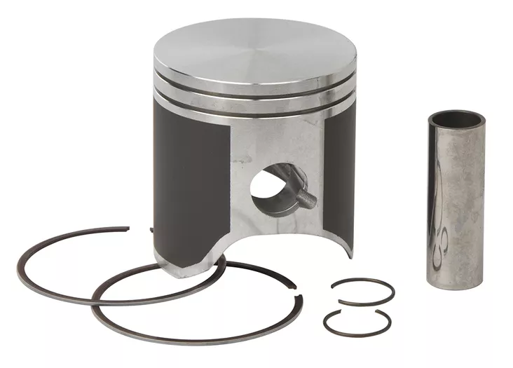 Vertex Piston kit KTM SX125 01-.. TC125 14-.. MC125 21-.. 53.97mm - Moottoripyörän mäntäsarjat - D477033 - 1