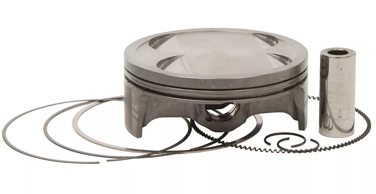 Vertex Piston kit SU RMZ450 Compr 12.9:1 2005-07 99.96mm - Moottoripyörän mäntäsarjat - D478213 - 1