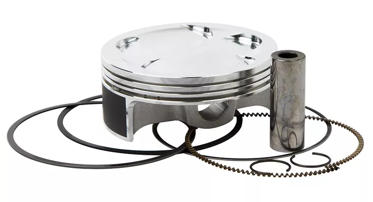 Vertex Piston kit YA YZ450F Compr 12.5:1 2003-09 94.96mm - Moottoripyörän mäntäsarjat - D478453 - 1