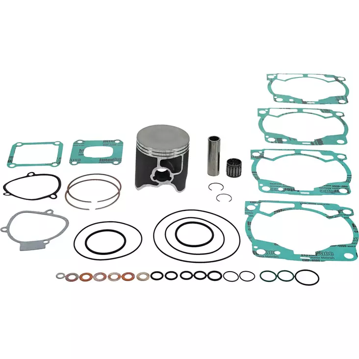 Vertex Top End Piston Kit KTM EXC300 TPI 2018-23 71.935mm - Moottoripyörän mäntäsarjat - D475713 - 1