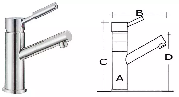 Vesihana Diana - Veneen LVI - D123913 - 1