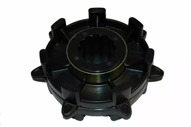 Wahl Bros Vetopyörä No-Slip 3.0"8-H Ski-Doo splines - Moottorikelkan vetopyörät - D105643 - 1