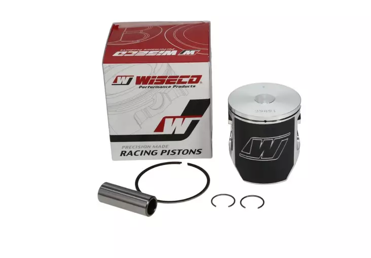 Wiseco Piston Kit Beta RR 300 Enduro '18-21 - Moottoripyörän mäntäsarjat - D392453 - 1