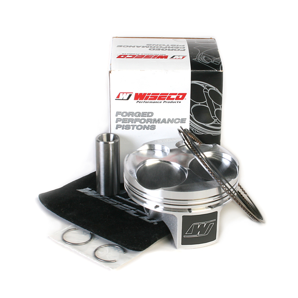Wiseco Piston Kit Honda CBR250R '11-13+CRF250L '13-16 11.5:1 - Moottoripyörän mäntäsarjat - D273383 - 1