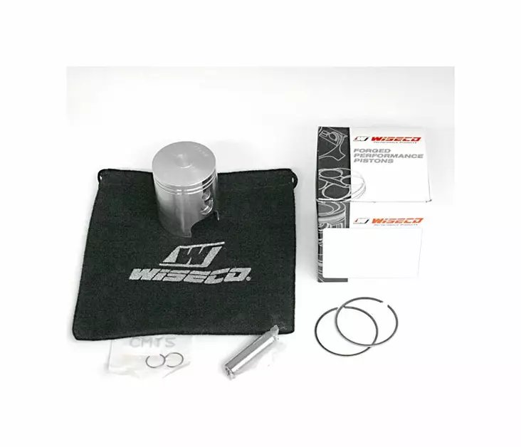 Wiseco Piston Kit Kawasaki KX100 '95-13+ Suzuki RM100 2067CD - Moottoripyörän mäntäsarjat - D98093 - 1
