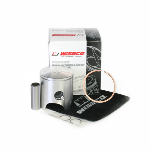 Wiseco Piston Kit Kawasaki KX85 '14-21 - Moottoripyörän mäntäsarjat - D273543 - 1