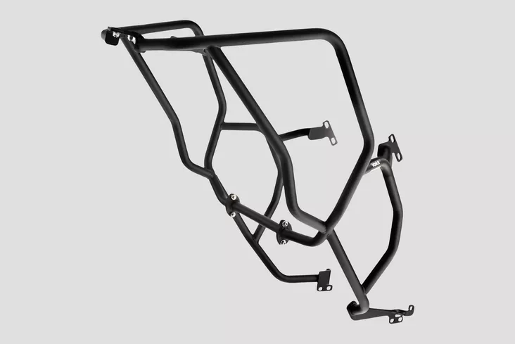 Yakk EXP Crash bar Yamaha T7 Tenere 700 (19-24) black - Moottoripyörän kaatumaraudat - D547263 - 1