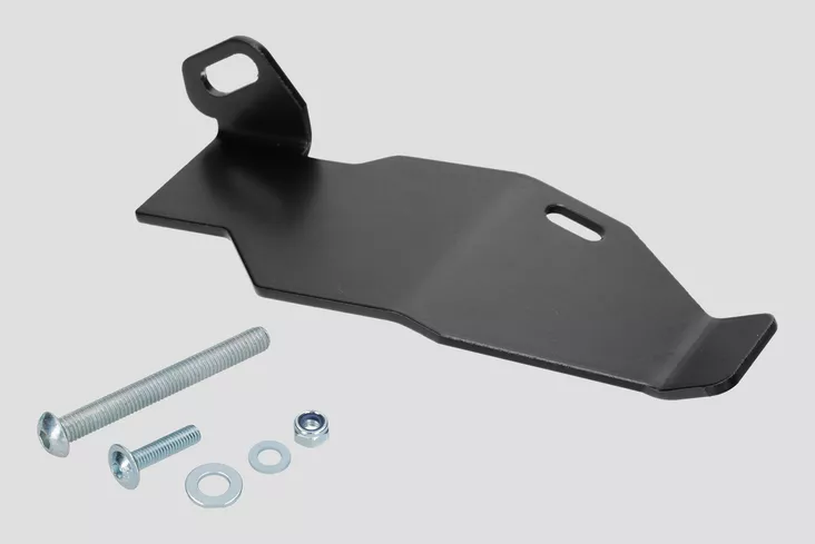Yakk EXP Rear brake master cyl cover Husqvarna 701 / KTM 690 / GasGas 700 black - Moottoripyörän jarrujen muut osat - D547323 - 1
