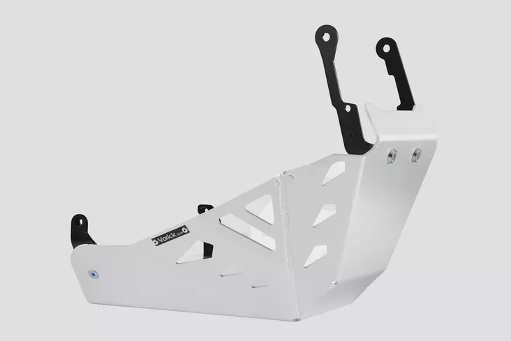 Yakk EXP Skid plate Honda XL750 Transalp (23-) satin - Moottoripyörän pohjapanssarit - D547293 - 1