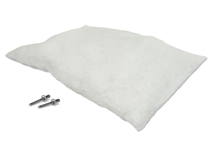 Yoshimura RS-3 Dual Premium Muffler Repack Kit (450g) - Moottoripyörän äänenvaimentimen varaosat - D417743 - 1