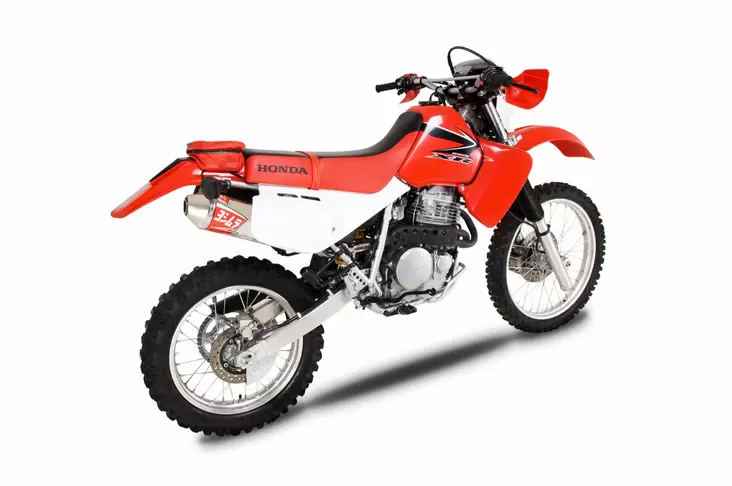 Yoshimura Slip-On Honda Xr650L 1993-19 Street Rs-2 So Ss-Ss-Ss - Moottoripyörän äänenvaimentimet - D334383 - 1