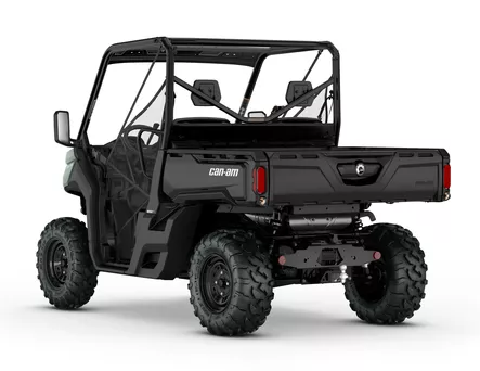 Can-Am 26 Traxter Base HD9 T1b - 60km/h Compass Green - Can-Am mönkijät 2026 mallisto - 142134 - 2