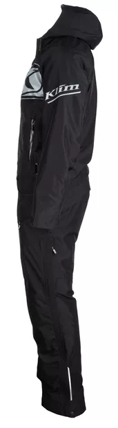 KLIM Terrain One-Piece Short Black - Monument\t\t\t - Kelkkailuhaalarit / Mono Suits - 147114 - 2