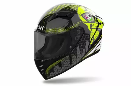 Airoh Kypärä Connor Gamer - Umpikypärät - D472144 - 1