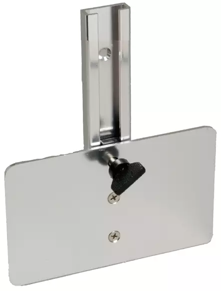 Anturin teline alumiinia säädettävä - Veneen mittarit & anturit - D472054 - 1