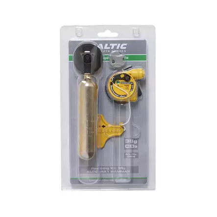 Baltic huoltosarja Hammar 45g Auto MA1 - Pelastusliivien varaosat & tarvikkeet - D263794 - 1