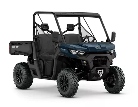 CAN-AM 25 TRAXTER XU HD9 ABS DUSTY NAVY - Can-Am SSV 2025 - 137614 - 1