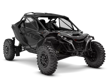 Can-Am 27 Maverick R X RS DCT SAS 999T Dolomite Grey & Orange Crush INT - Can-Am mönkijät 2027 mallisto - 146994 - 1