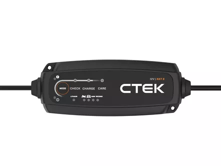 CTEK NXT 5 EU akkulaturi - Akkulaturit & akkuhapot - D540874 - 1