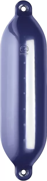 Dan-Fender 827 Light lepuuttaja tummansininen 210 x 765mm - Veneen Lepuuttajat - D540344 - 1