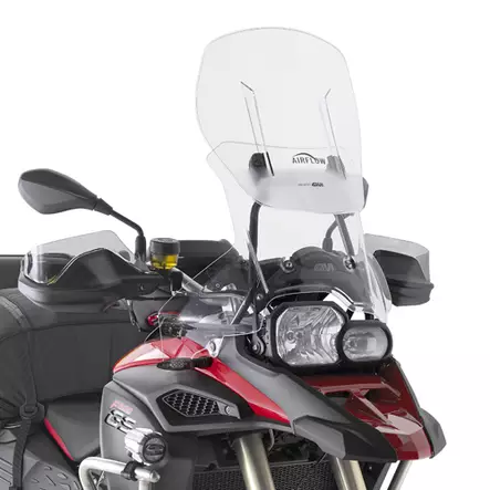 Givi Specific sliding wind-screen, BMW F800GS Adventure (13-) - Moottoripyörän tuulisuojat - D163454 - 1
