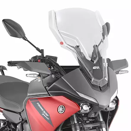 GIVI SPOILER YAM.TRACER 700 2020 - Moottoripyörän tuulisuojat - D403924 - 1