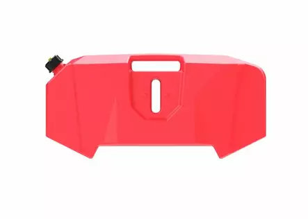 GKA Jerrykannu 10L Punainen Polaris TOURING 570 Kymco MXU 700 - Polttoainesäiliöt ja kanisterit - D296194 - 1