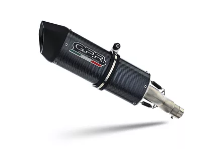 GPR BetaAlp 4.0 2018/2020 e4 Furore Poppy SP - Moottoripyörän äänenvaimentimet - D517524 - 1