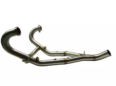 GPR Bmw R 1200 R 2006/10 Decat pipe manifold Decatalizzatore - Moottoripyörän väliputket - D422204 - 1