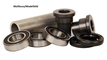Haan navan korjaussarja SX/SX-F 15-.. EXC 16-.. MC 21-.. 22MM etu - Moottoripyörän vanteiden varaosat - D201974 - 1