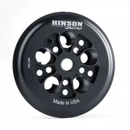 Hinson Painelevy KX250F 04-14 KX125 03-07 - Moottoripyörän muut kytkimenosat - D156974 - 1