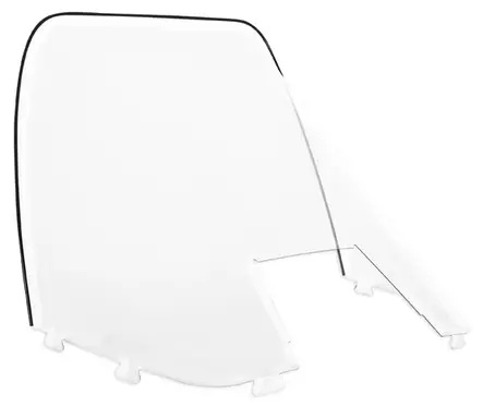 Kimpex Tuulilasi Yamaha - Moottorikelkan tuulilasit - D10354 - 1