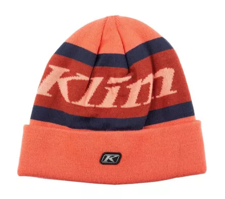 KLIM Belmont Point Beanie Emberglow - Dress Blues - Pipot & lippikset - 137484 - 1