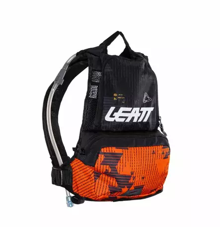 Leatt Hydration Race 1.5 HF Orange XS-XXL - Reput & Laukut - D468714 - 1