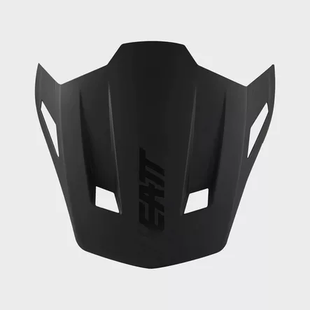Leatt Lippa Moto 9.5 Carbon V27 - Offroad kypärien lipat - D555094 - 1