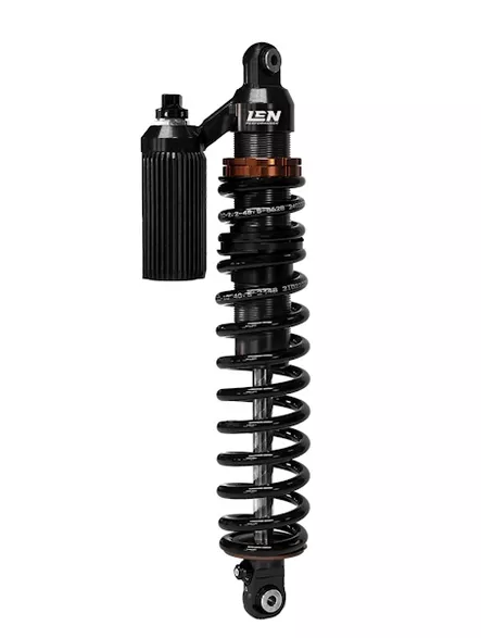 LEN Performance Telaston taka-iskunvaimentaja Arctic Cat M/Yamaha SW - Moottorikelkan telaston takaiskarit - D522154 - 1