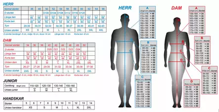 Lindstrands Hanska Vidar Musta - Kalvolliset moottoripoyörähanskat - D366684 - 2