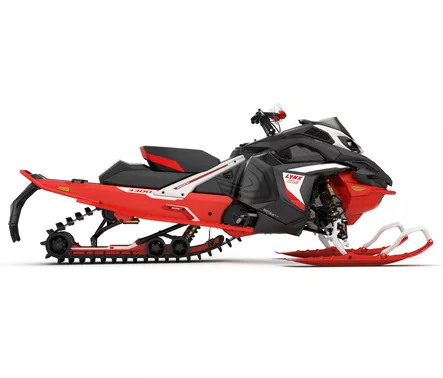 LYNX 24 RAVE ENDURO 600R E-TEC 41mm Cobra - Lynx moottorikelkat - 128564 - 2