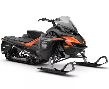 LYNX 26 XTERRAIN CORE 3700 600 ACE 41MM COBRA RACE ORANGE / BLACK - Lynx Crossover 2026 - 139294 - 1