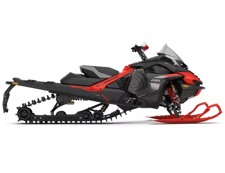 LYNX 26 XTERRAIN RE 3700 900 ACE TURBO R 10,25 51MM POWDER MAX VIPER RED / BLACK - Lynx Crossover 2026 - 139304 - 2