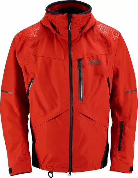 Lynx Quantum Jacket Autumn Red - Lynx Takit - 127294 - 1