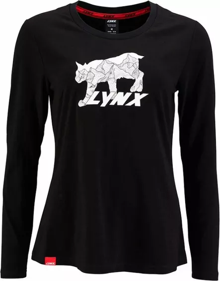 LYNX SIGNATURE LS PAITA MUSTA NAISTEN - Lynx Vapaa-aika - 127344 - 1
