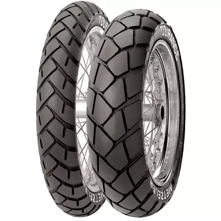 Metzeler Tourance 130/80-17 M/C 65S TT Re - Renkaat, Adventure-Enduro - D404384 - 1