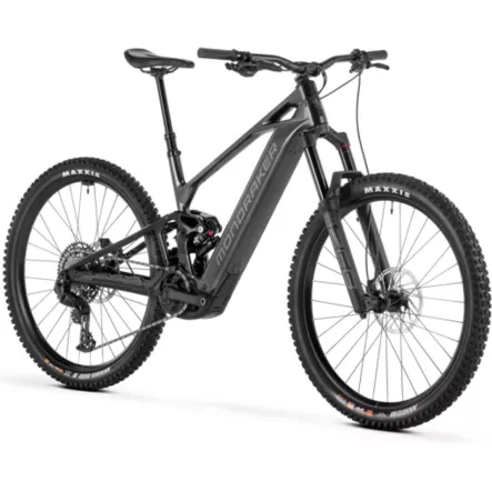 MONDRAKER Crafty Carbon S Vortex Grey - Mondraker Sähköpyörät - 145114 - 2