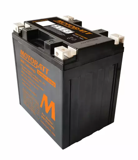 Motobatt MBTX30UHD akku - Akut - D258844 - 1