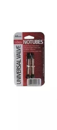 No Tubes Universal valve - pair - Polkupyörän osat - 135334 - 1