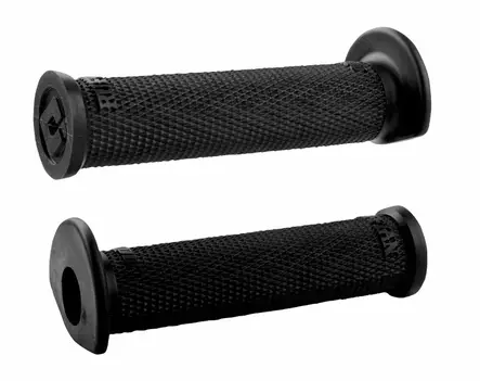 ODI ATV SINGLE-PLY GRIPS Ruffian 125mm Black - Moottoripyörän kahvakumit - D510084 - 1